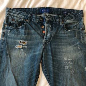 Scotch & Soda Ralston Jeans 33W x 34L